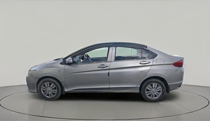 2014 Honda City 1.5L I-VTEC S MT, CNG, Manual, 83,468 km, exterior