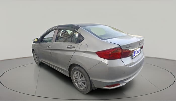 2014 Honda City 1.5L I-VTEC S MT, CNG, Manual, 83,468 km, exterior