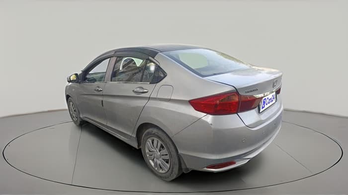 2014 Honda City 1.5L I-VTEC S MT, CNG, Manual, 83,468 km, exterior