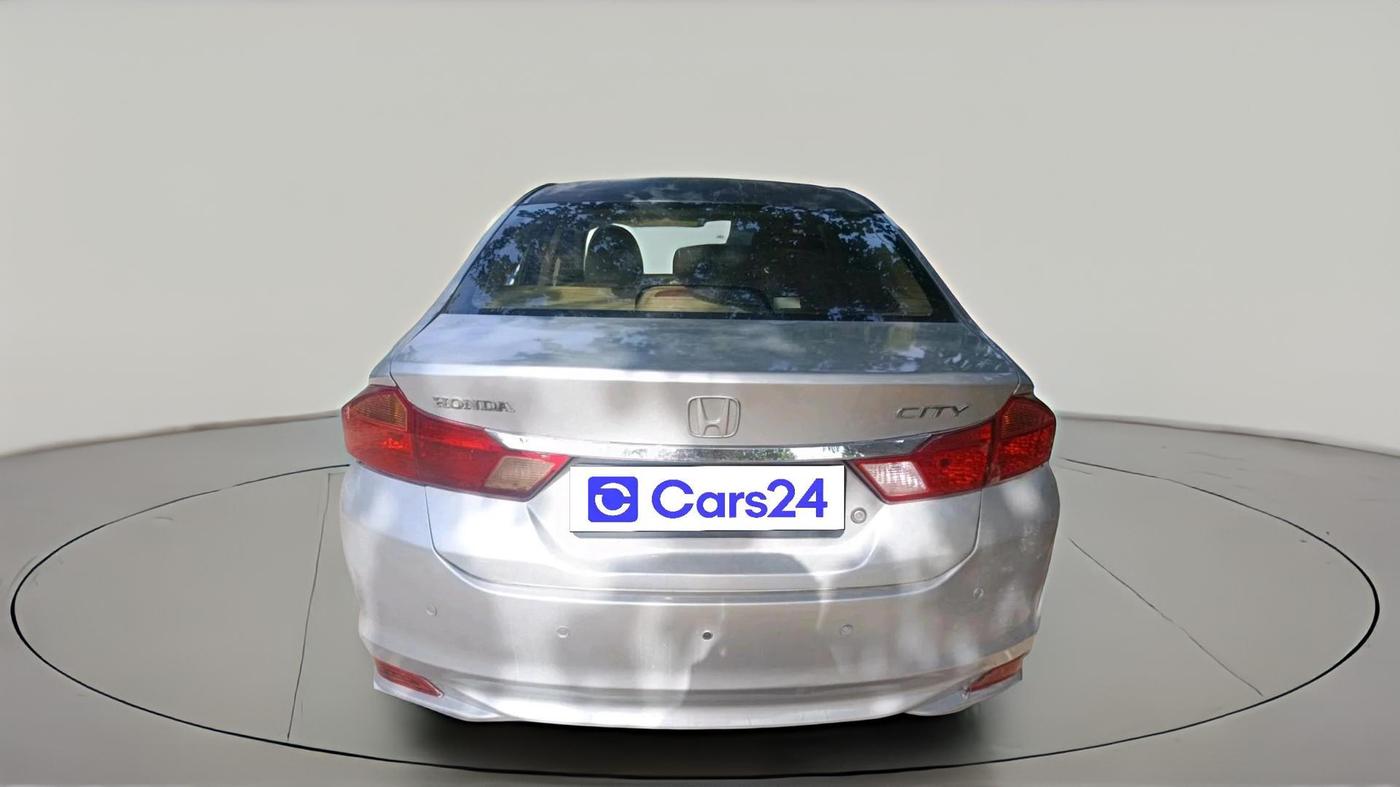 2014 Honda City 1.5L I-VTEC S MT, CNG, Manual, 83,468 km, exterior
