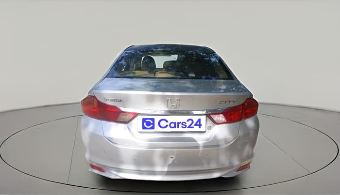 2014 Honda City 1.5L I-VTEC S MT, CNG, Manual, 83,468 km, exterior