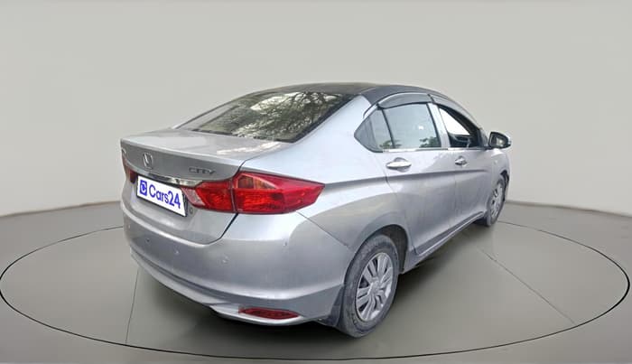 2014 Honda City 1.5L I-VTEC S MT, CNG, Manual, 83,468 km, exterior
