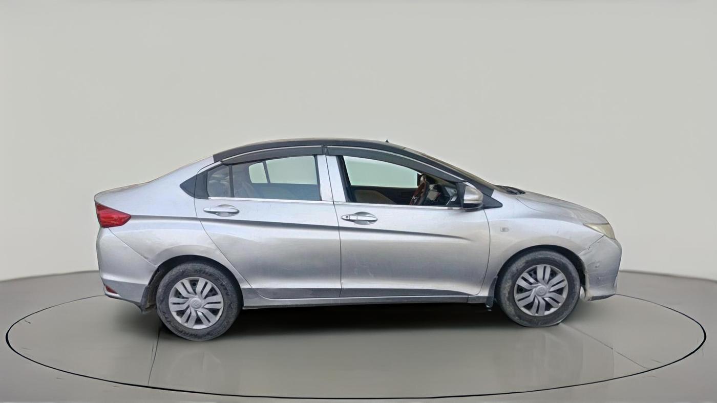 2014 Honda City 1.5L I-VTEC S MT, CNG, Manual, 83,468 km, exterior