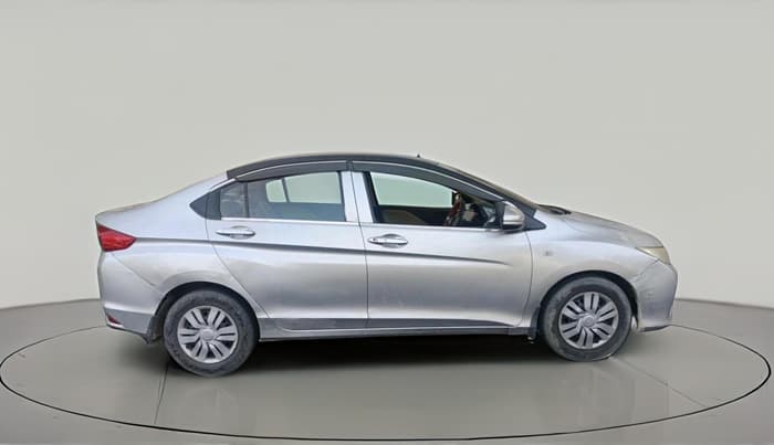 2014 Honda City 1.5L I-VTEC S MT, CNG, Manual, 83,468 km, exterior