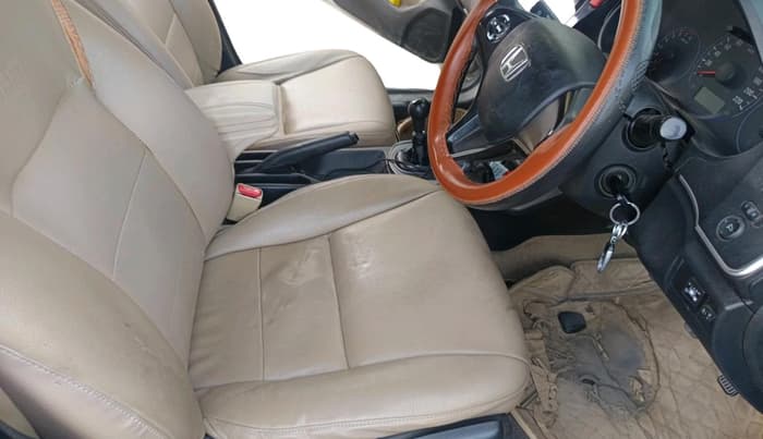 2014 Honda City 1.5L I-VTEC S MT, CNG, Manual, 83,468 km, interior