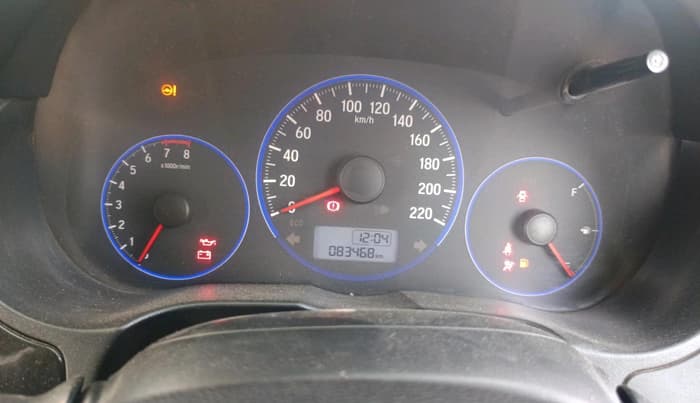 2014 Honda City 1.5L I-VTEC S MT, CNG, Manual, 83,468 km, interior