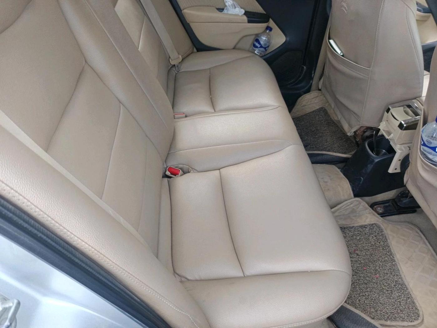 2014 Honda City 1.5L I-VTEC S MT, CNG, Manual, 83,468 km, interior