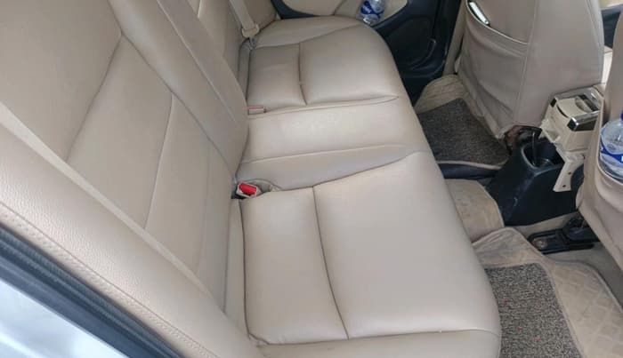2014 Honda City 1.5L I-VTEC S MT, CNG, Manual, 83,468 km, interior