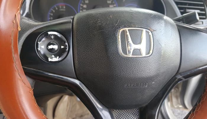 2014 Honda City 1.5L I-VTEC S MT, CNG, Manual, 83,468 km, interior
