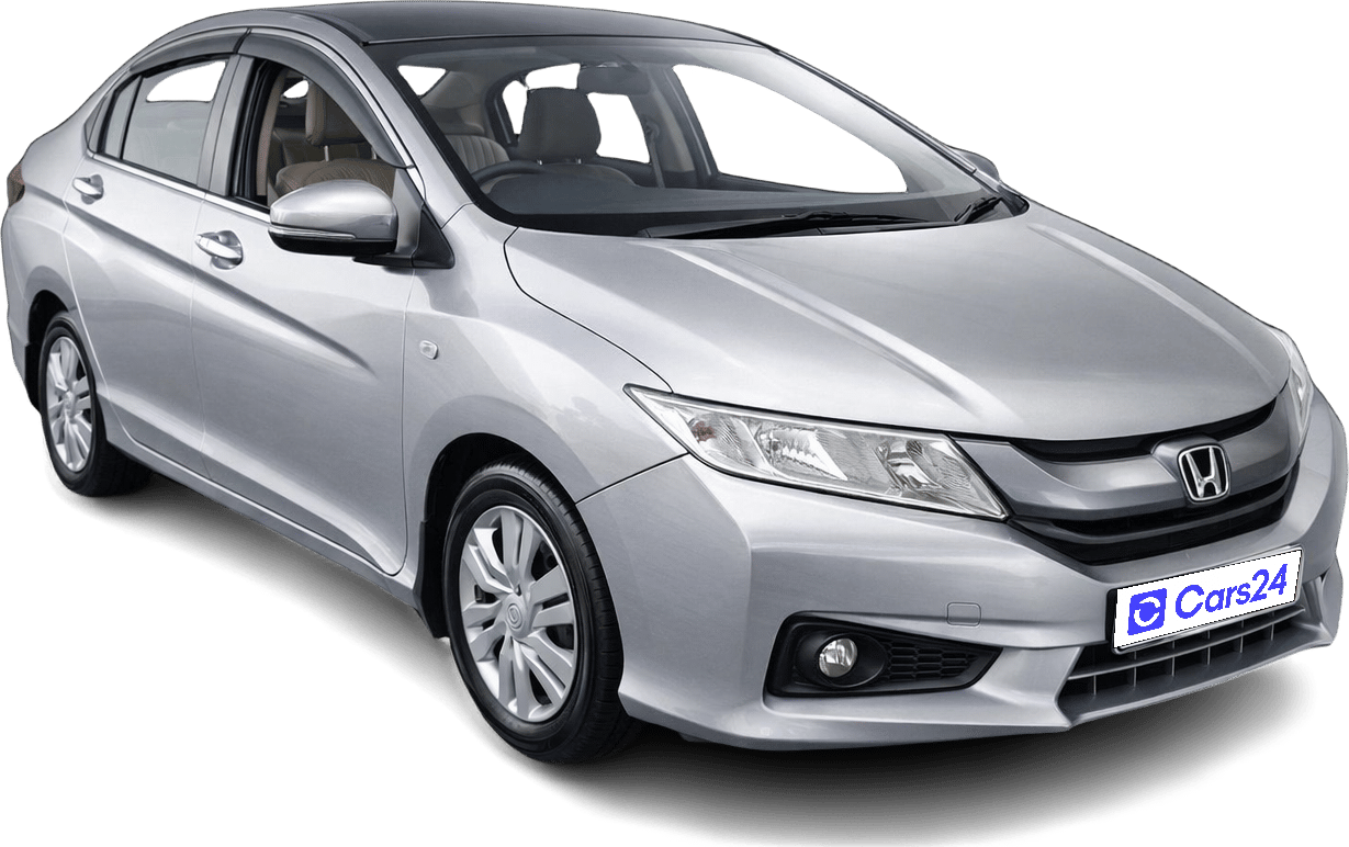 2014 Honda City - Sedan - CNG - Manual - ₹2.20 lakh