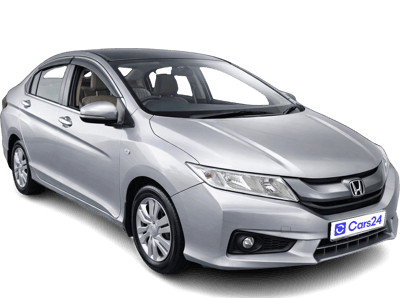 2014 Honda City - Sedan - CNG - Manual - ₹2.20 lakh