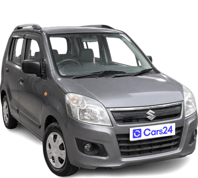 2015 Maruti Wagon R 1.0 - Hatchback - Petrol - Manual - ₹2.25 lakh