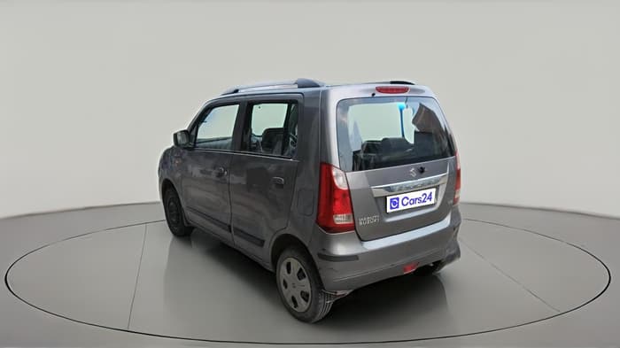 2014 Maruti Wagon R 1.0 VXI, Petrol, Manual, 47,069 km, exterior