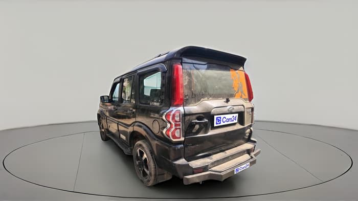 2019 Mahindra Scorpio S9, Diesel, Manual, 1,15,729 km, exterior