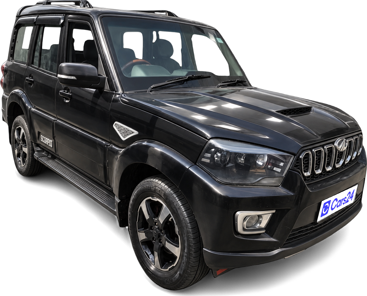 2019 Mahindra Scorpio - SUV - Diesel - Manual - ₹8.85 lakh