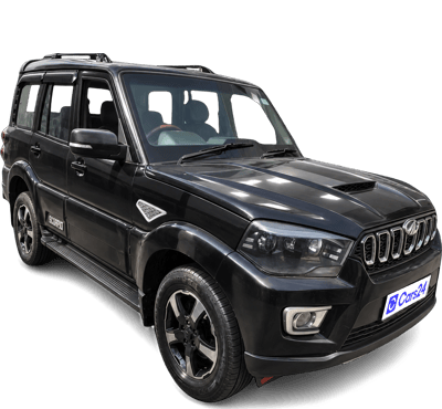2019 Mahindra Scorpio - SUV - Diesel - Manual - ₹8.85 lakh