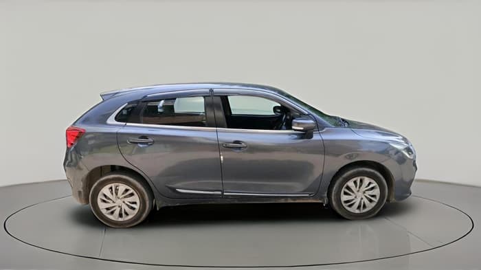 2024 Maruti Baleno DELTA CNG 1.2L, CNG, Manual, 59,222 km, exterior