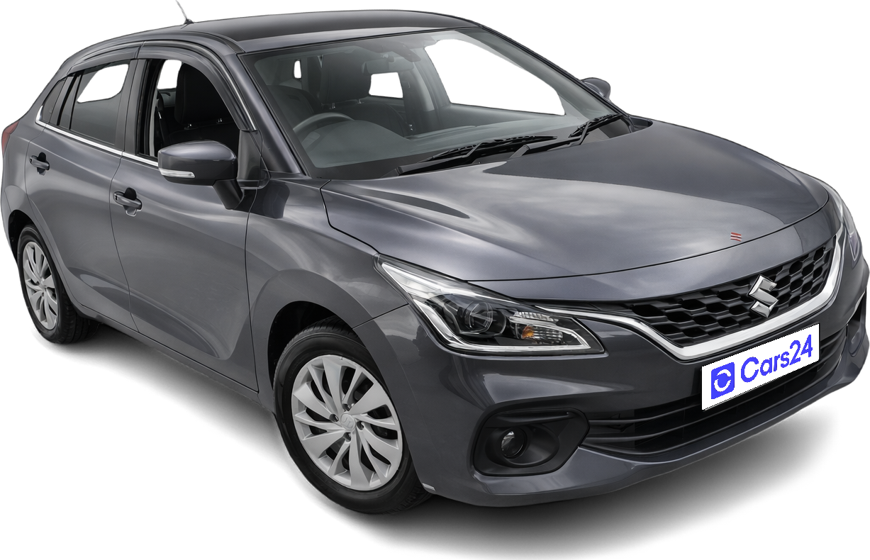 2024 Maruti Baleno - Hatchback - CNG - Manual - ₹7.20 lakh