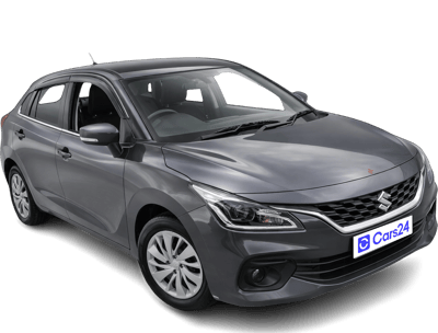 2024 Maruti Baleno - Hatchback - CNG - Manual - ₹7.20 lakh