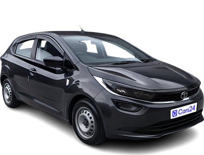 2021 Tata ALTROZ - Hatchback - CNG - Manual - ₹4.32 lakh