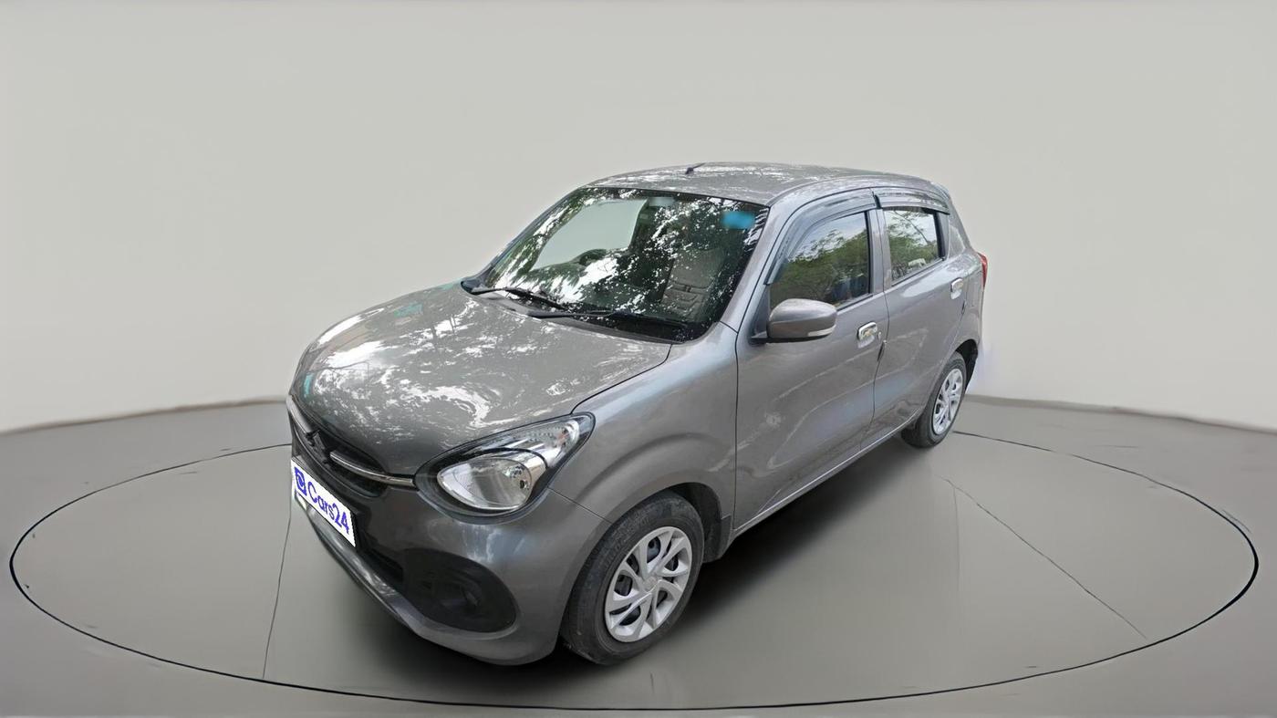 2024 Maruti Celerio ZXI AMT, Petrol, Automatic, 19,316 km, exterior