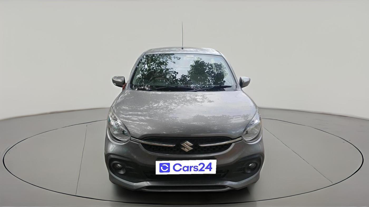 2024 Maruti Celerio ZXI AMT, Petrol, Automatic, 19,316 km, exterior