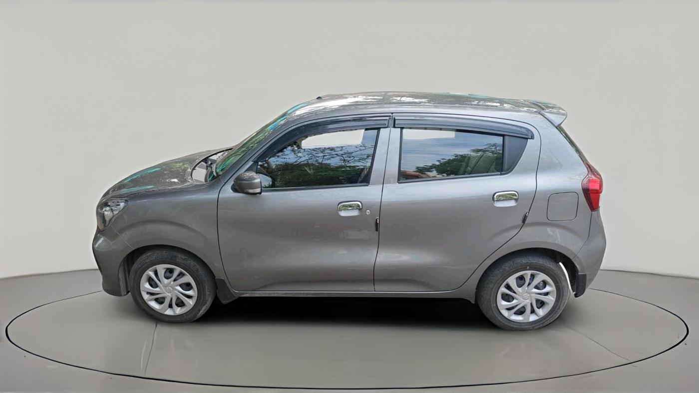 2024 Maruti Celerio ZXI AMT, Petrol, Automatic, 19,316 km, exterior