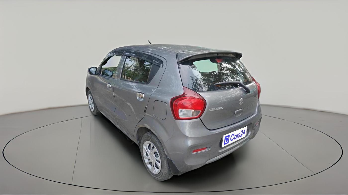 2024 Maruti Celerio ZXI AMT, Petrol, Automatic, 19,316 km, exterior