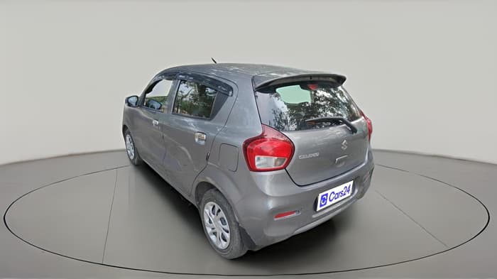 2024 Maruti Celerio ZXI AMT, Petrol, Automatic, 19,316 km, exterior