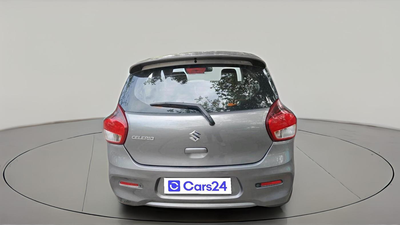 2024 Maruti Celerio ZXI AMT, Petrol, Automatic, 19,316 km, exterior