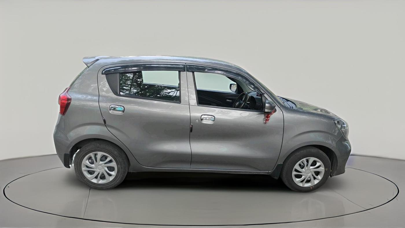 2024 Maruti Celerio ZXI AMT, Petrol, Automatic, 19,316 km, exterior
