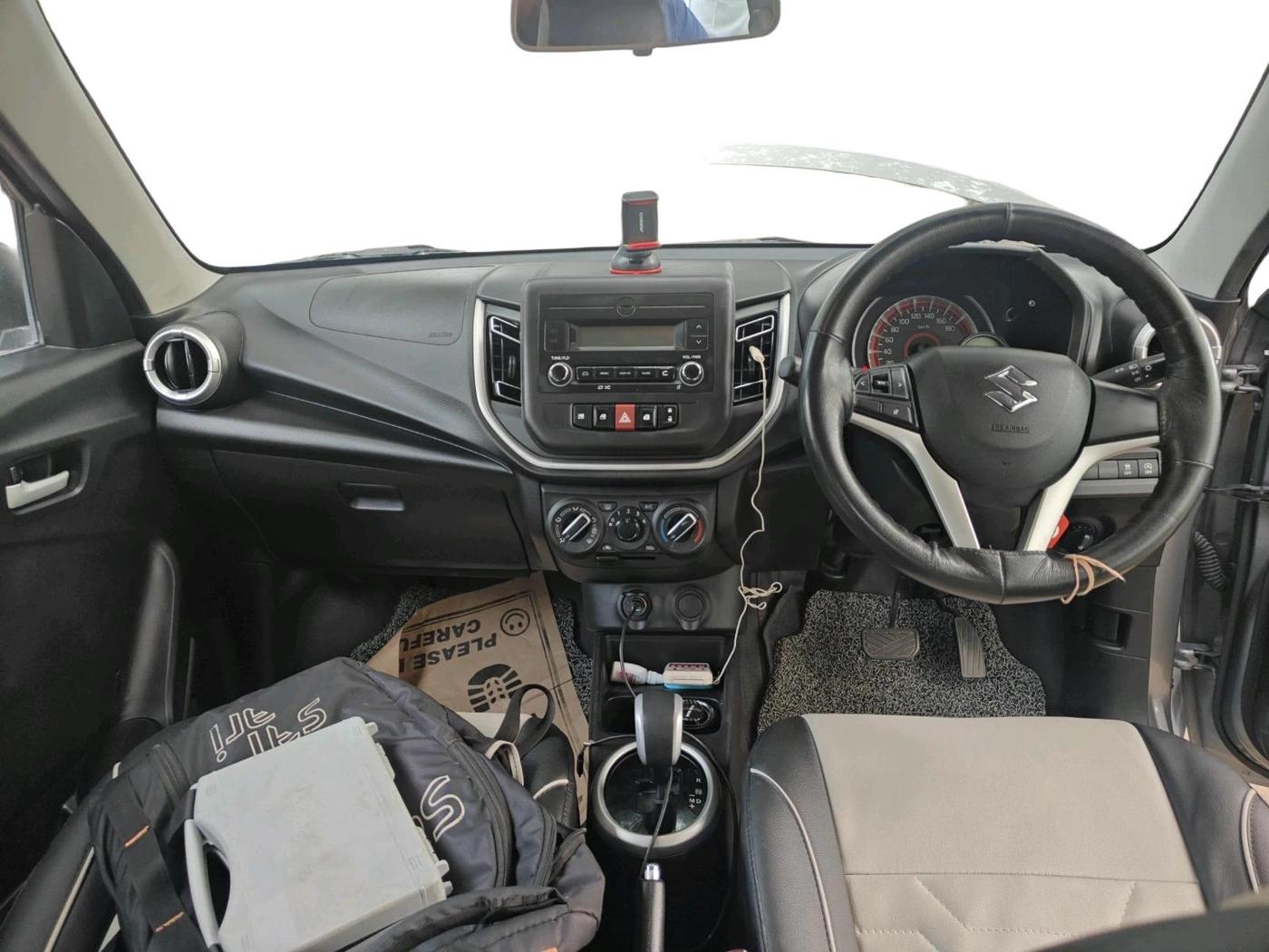 2024 Maruti Celerio ZXI AMT, Petrol, Automatic, 19,316 km, interior