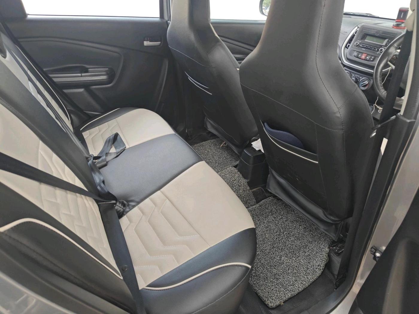 2024 Maruti Celerio ZXI AMT, Petrol, Automatic, 19,316 km, interior