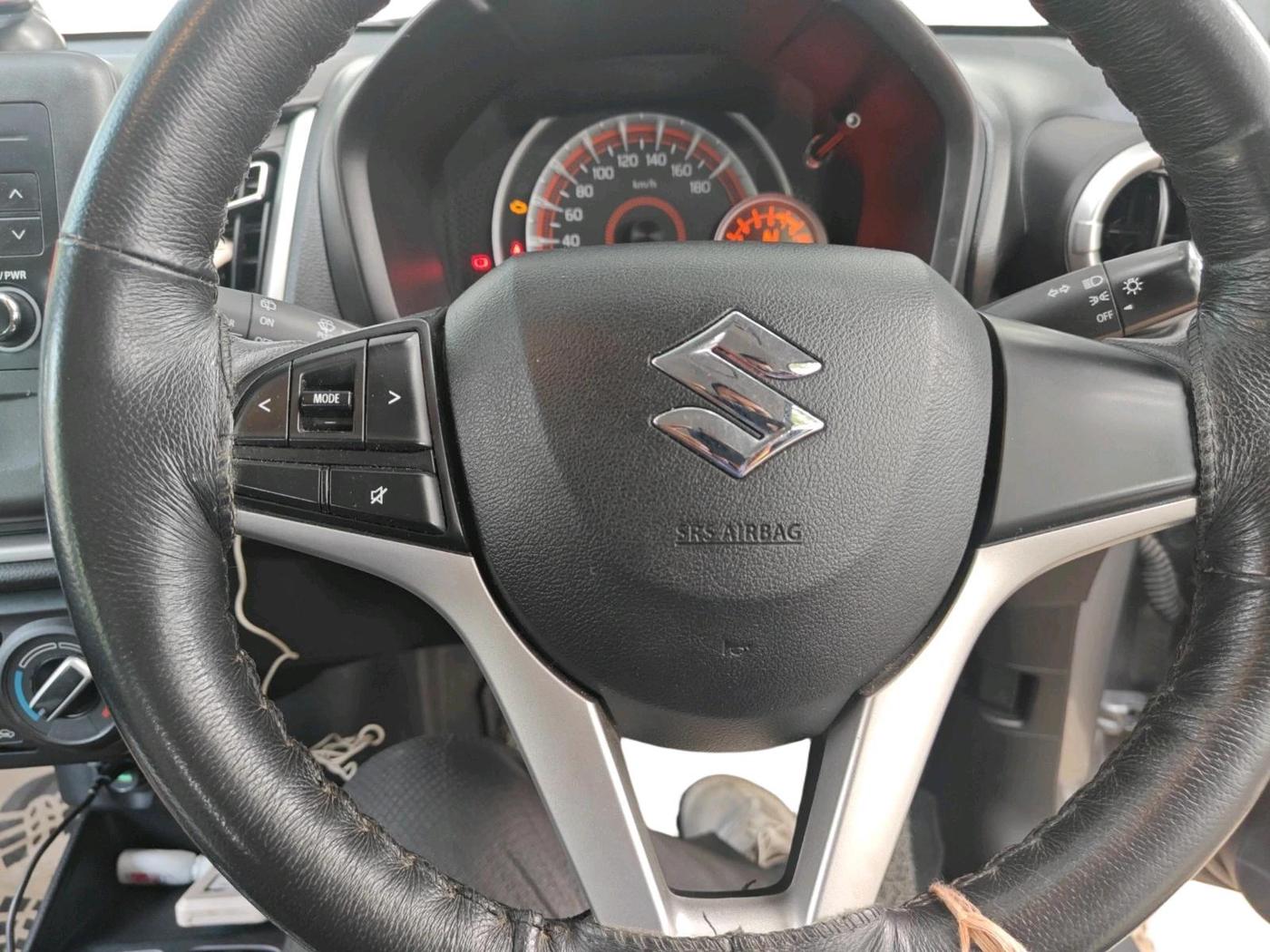 2024 Maruti Celerio ZXI AMT, Petrol, Automatic, 19,316 km, interior