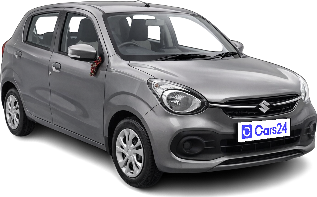 2024 Maruti Celerio - Hatchback - Petrol - Automatic - ₹5.10 lakh