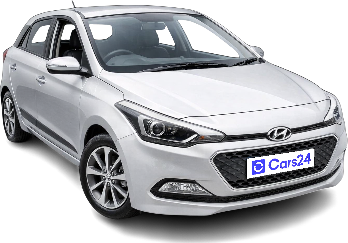 2016 Hyundai Elite i20 - Hatchback - Petrol - Manual - ₹3.75 lakh