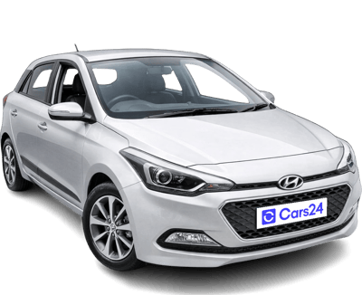 2016 Hyundai Elite i20 - Hatchback - Petrol - Manual - ₹3.75 lakh