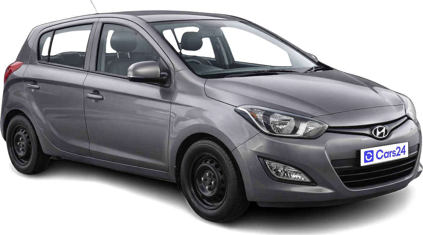 2013 Hyundai i20 - Hatchback - Diesel - Manual - ₹1.81 lakh
