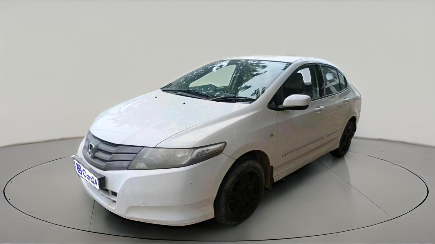 2011 Honda City 1.5L I-VTEC E MT, Petrol, Manual, 1,26,542 km, exterior