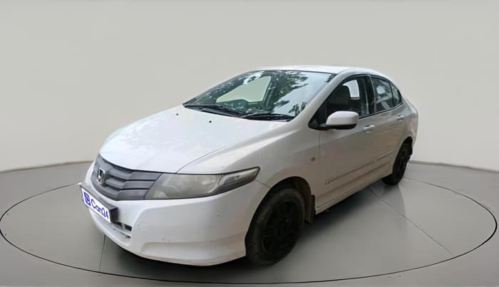 2011 Honda City 1.5L I-VTEC E MT, Petrol, Manual, 1,26,542 km, exterior