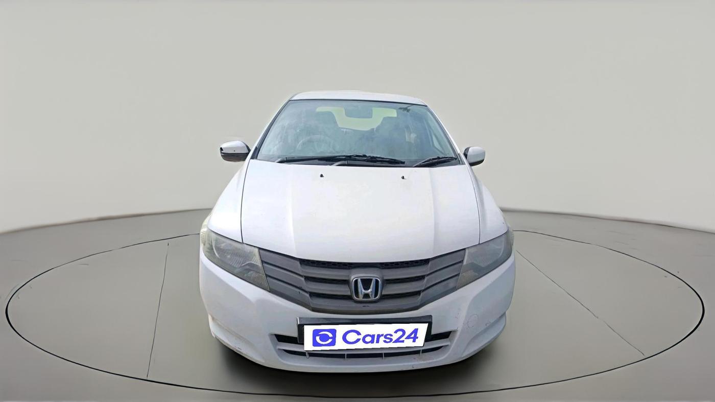 2011 Honda City 1.5L I-VTEC E MT, Petrol, Manual, 1,26,542 km, exterior