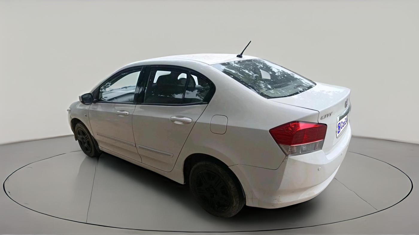 2011 Honda City 1.5L I-VTEC E MT, Petrol, Manual, 1,26,542 km, exterior