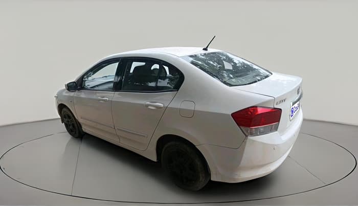 2011 Honda City 1.5L I-VTEC E MT, Petrol, Manual, 1,26,542 km, exterior