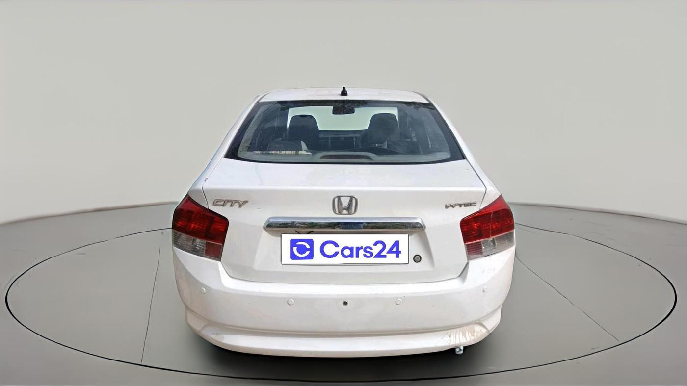 2011 Honda City 1.5L I-VTEC E MT, Petrol, Manual, 1,26,542 km, exterior