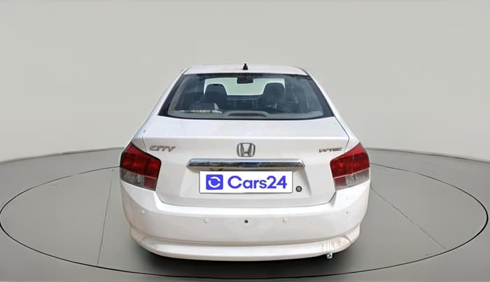 2011 Honda City 1.5L I-VTEC E MT, Petrol, Manual, 1,26,542 km, exterior