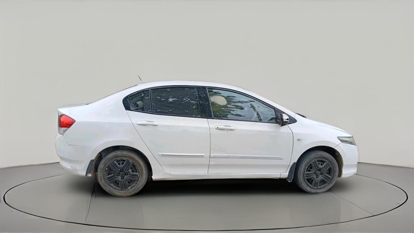 2011 Honda City 1.5L I-VTEC E MT, Petrol, Manual, 1,26,542 km, exterior