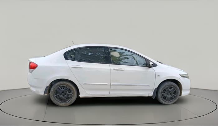 2011 Honda City 1.5L I-VTEC E MT, Petrol, Manual, 1,26,542 km, exterior