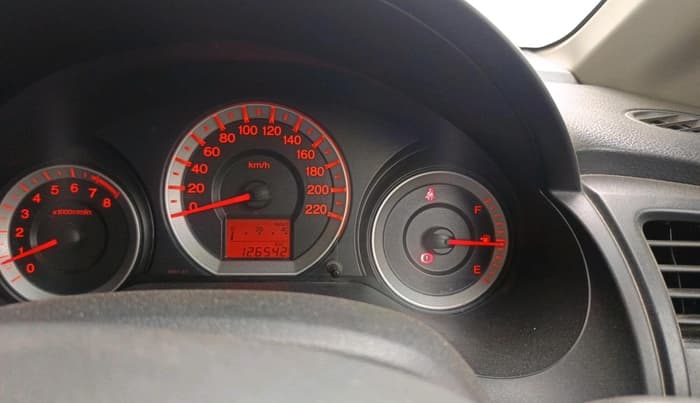 2011 Honda City 1.5L I-VTEC E MT, Petrol, Manual, 1,26,542 km, interior