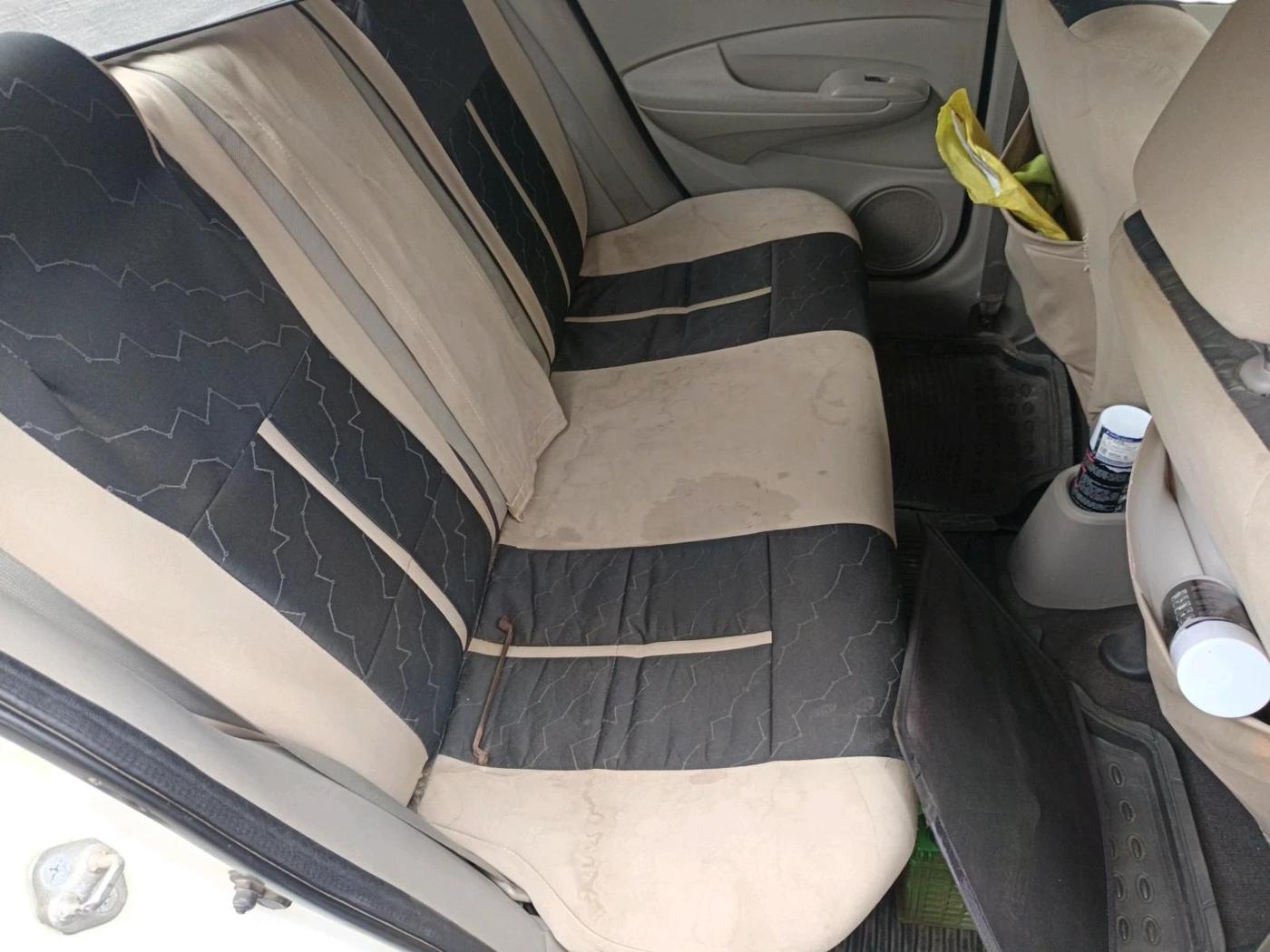 2011 Honda City 1.5L I-VTEC E MT, Petrol, Manual, 1,26,542 km, interior