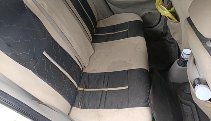 2011 Honda City 1.5L I-VTEC E MT, Petrol, Manual, 1,26,542 km, interior